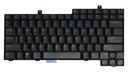 Dell V-0109BIAS1-US D800 D500 Precision M60 Keyboard - £9.49 GBP