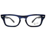 Ray-Ban Kids Eyeglasses Frames RB 9083V BURBANK JR 3848 Square 43-19-130 - £42.63 GBP