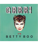 Grrr! It&#39;s Betty Boo by Betty Boo (CD, Oct-1992, Warner Bros.) - $9.75 CAD