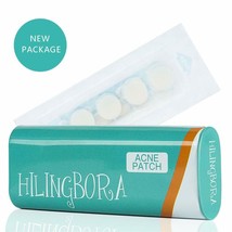 HILINGBORA Acne Pimple Healing Patch - 32 Two Sizes Patches Absorbing Cover, Inv - £11.86 GBP