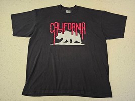 Pro Athletic Vintage California Republic Mens Heavyweight 3XL T-Shirt - $24.18