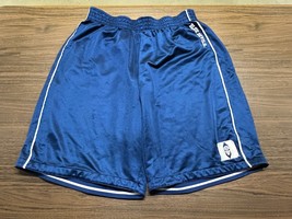 Duke Blue Devils Men’s Black/Blue Reversible Basketball Shorts - Nike - 2XL - $39.99