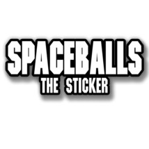 Spaceballs Precision Cut Decal - $3.46+