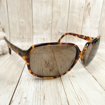 Saks Fifth Avenue Tortoise Oversized Sunglasses w/Bifocal S5A10/S 58-17-125 - £20.54 GBP