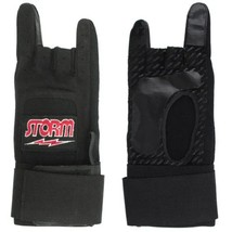Storm Xtra-Grip Plus Wrist Support Black Bowling Glove - $515.07 MXN