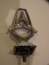 1966 Dodge Polara Monaco 500 Hood Ornament Oem #2579705 - £110.68 GBP