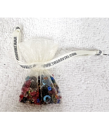 Swarovski Pouch of Assorted Crystals New In Bag All Colors &amp; Sizes - $29.21