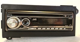 JVC KD S14 CD Player In Dash Receiver New No Box - £42.05 GBP