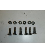Rear Sprocket Mount Bolts 2004 Husqvarna TE250 TE 250 - $7.31