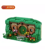 House Front Bag End Building Blocks Bricks Mini Ring Model Brick Toys - $24.99