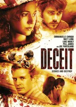 Deceit (DVD) Emmanuelle Chriqui, Matt Long, Luke Mably NEW - £7.74 GBP
