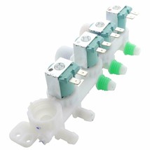 GENUINE Washer Water Inlet Valve DC97-15459H AP5621731 PS4220862 For Samsung NEW - £42.10 GBP