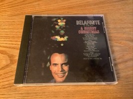 To Wish You a Merry Christmas by Harry Belafonte (CD, 1990) - $93.60 MXN