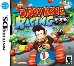 Diddy Kong Racing DS [video game] - £18.78 GBP