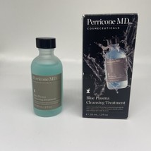 Perricone MD Blue Plasma Cleansing Treatment 2 FL Oz New In Box- Authentic  - £9.29 GBP
