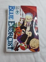 Blue Exorcist Vol. 7 Manga - £7.11 GBP
