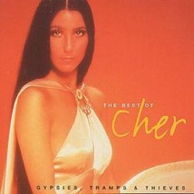 Cher : The Best Of Cher: Gypsies, Tramps &amp; Thieves Cd (2001) Pre-Owned - £11.35 GBP