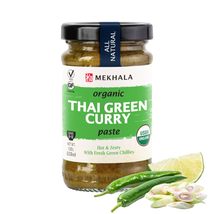 Mekhala Organic Gluten-Free Thai Green Curry Paste 3.53oz - $5.95