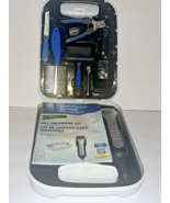 Shep Pet Grooming Kit For Professional Fur Clipping W/Manual Carrying Case - $333.56 MXN