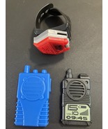 SPY GEAR WATCH and RADIOS  The watch is McDonalds 2012 - $132.09 MXN