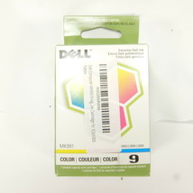 Dell Color Ink Cartridge Series 9 MK991 DX506 Printer Models 926 V305 V305w - £0.79 GBP