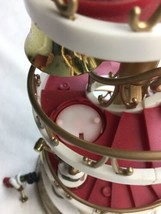 2003 Avon bear Band Striking Bell on Spiral Stairway FOR PARTS ONLY - £22.27 GBP