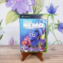 Finding Nemo (Microsoft Xbox, 2003) Missing Manual - £3.93 GBP