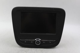 Info-GPS-TV Screen Display Dash Fits 2016-2019 Chevrolet Equinox Oem #26286 - £64.73 GBP