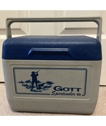 Gott Sportcooler 6 Fishing Hunting Camping USA Model #1806 No Ice Pack - $22.67 CAD