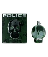 Police To Be Camouflage by Police, 4.2 oz Eau De Toilette Spray for Men  - £45.91 GBP