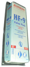 Eureka Victory Vacuum Cleaner Filter Kit HF-9 60951A - $49.29
