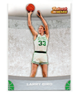 2007-88 Topps Trademark Moves Larry Bird #45 Base Card Boston Celtics NM... - £2.55 GBP