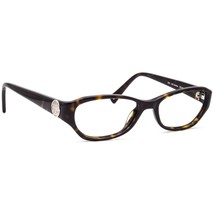 Coach Eyeglasses HC 6009 (Violet) 5001 Dark Havana Modified Oval Frame 5... - $938.36 MXN