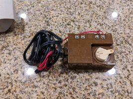 Vintage HO gauge Bachmann Power Pack AE44-6605 - €8,49 EUR