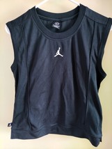 Nike Air Jordan Black Tank Top Jersey 20th Anniversary Size S - $24.74