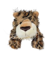 Ganz Webkinz Leopard Plush HM031 No Code Stuffed Animal Toy - £3.05 GBP