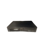 Go Video GV4010 Dual Deck VHS VCR Tape Recorder GR (A2) Tested Works  - $89.18 CAD