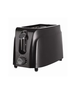 Brentwood 2 Slice Cool Touch Toaster in Black - $89.56