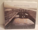 Voice [Digipak] by Deanna Relyea/Thomas Buckner/Jason Kao Hwang (CD) Bra... - $14.24