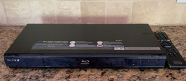 Sony BDP-S350 Blu-Ray Player / Barely Used With Remote, Power & HDMI Cable - $75.00