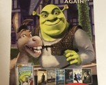 Shrek Tv Guide Print Ad Mike Myers Eddie Murphy Cameron Diaz TPA18 - £4.66 GBP