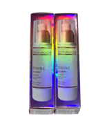 2 Pack Manna Kadar Vitamin C Collagen Eye Cream Daily Radiant Complexion... - $477.99 MXN