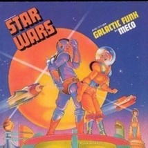Meco Star Wars And Other Galactic Funk - CD - £18.33 GBP