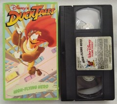 VHS Disneys Ducktales - High-Flying Hero (VHS, 1991) - £8.61 GBP