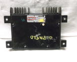 1997..97  NISSAN PATHFINDER/ QX4/RADIO/SOUND/  BOSE AMPLIFIER/AMP - $37.80