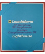 Lighthouse Stamp Album Supplement France 1997 N15SF97 - $28.00