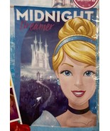 Disney Princess Cinderella Flag Party Banner Birthday Indoor Outdoor 28&quot;... - $12.86
