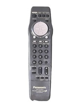 Genuine Panasonic VSQS1488 Program Director Remote Control No Battery Cover - $16.44