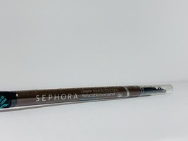 Sephora Collection Retractable Brow Pencil Waterproof 04 Midnight Brown - €20,33 EUR