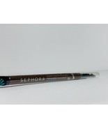 Sephora Collection Retractable Brow Pencil Waterproof 04 Midnight Brown - $33.33 CAD